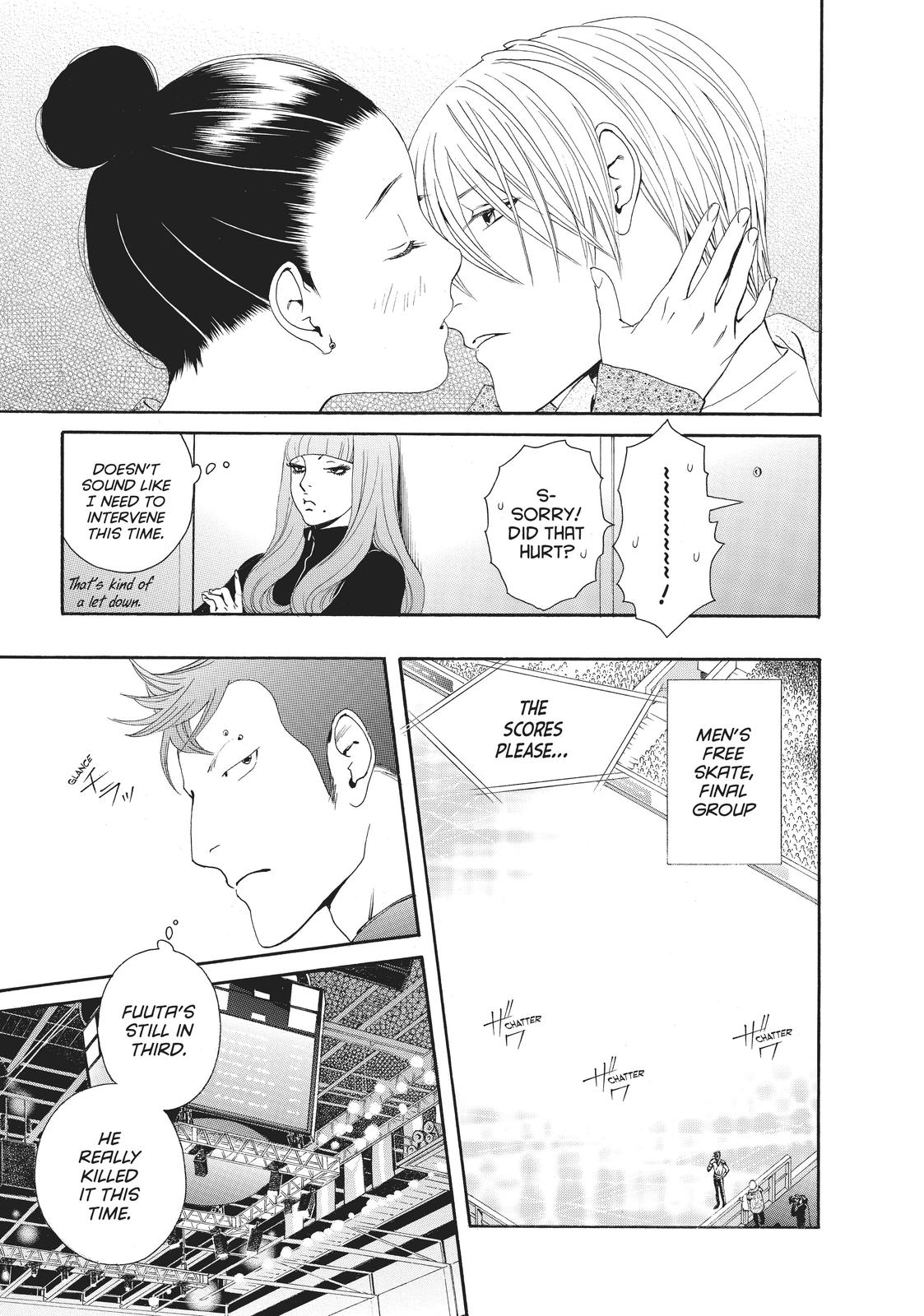 Ginban Kishi Chapter 29 page 25 - Chapter 29