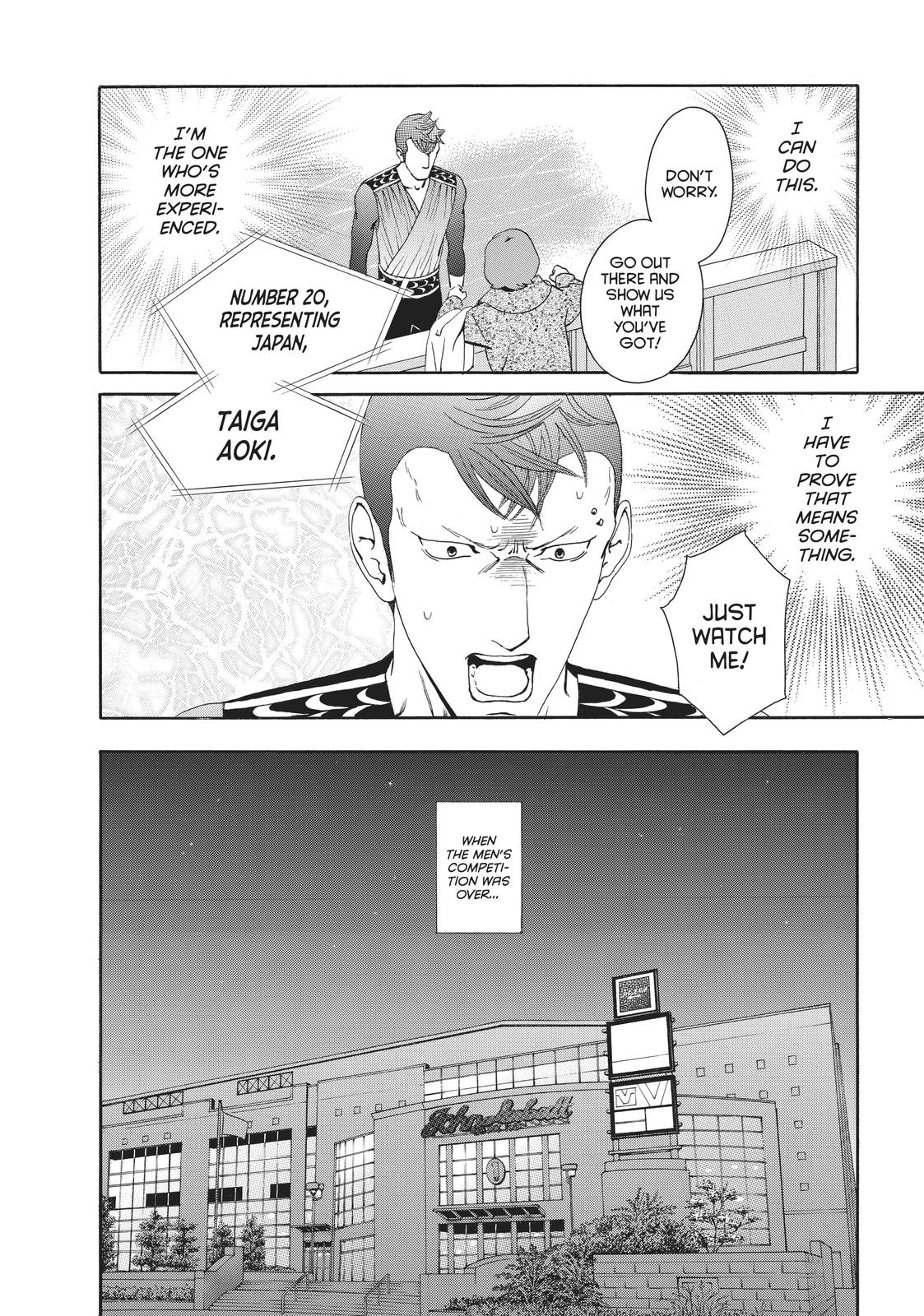 Ginban Kishi Chapter 29 page 26 - Chapter 29
