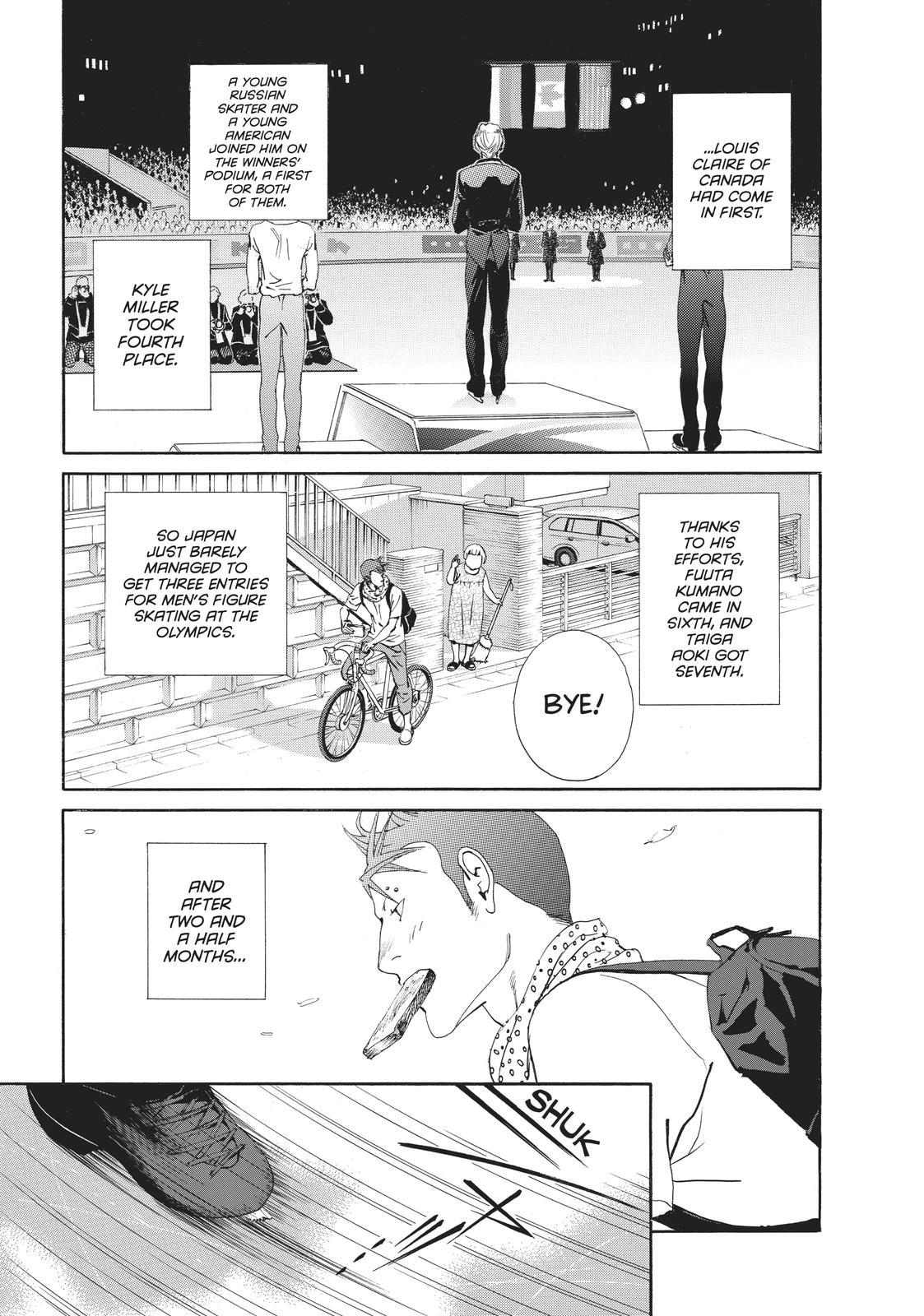 Ginban Kishi Chapter 29 page 27 - Chapter 29