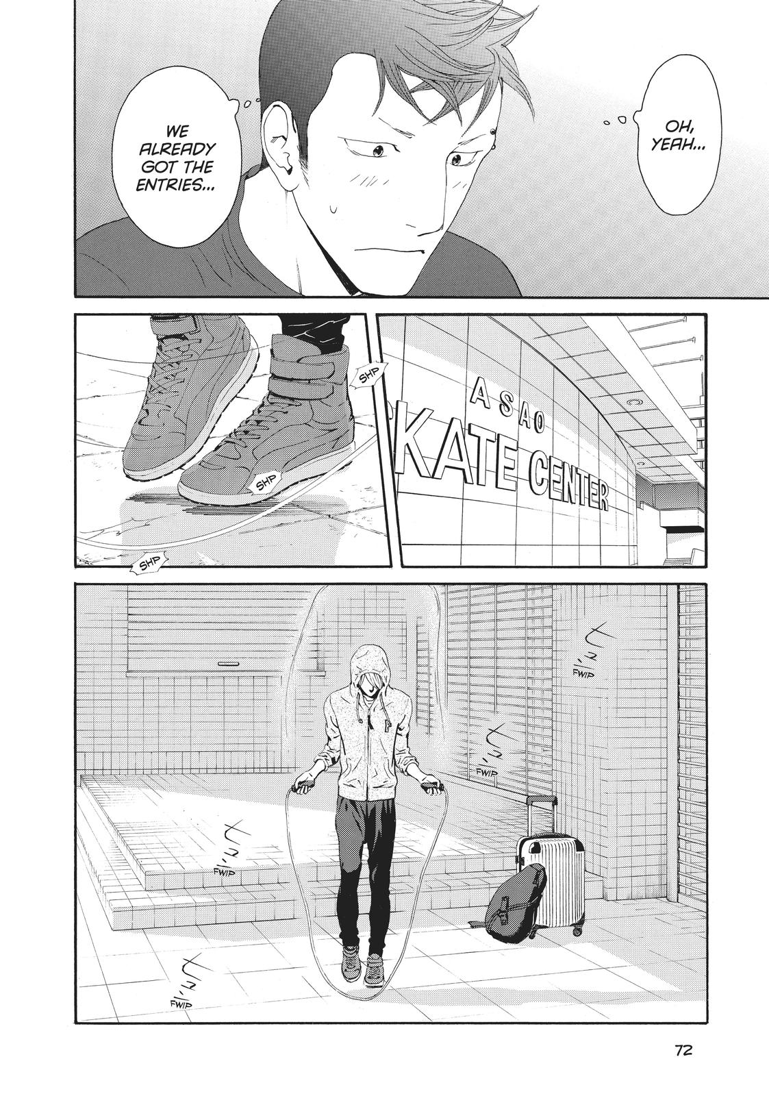 Ginban Kishi Chapter 29 page 4 - Chapter 29