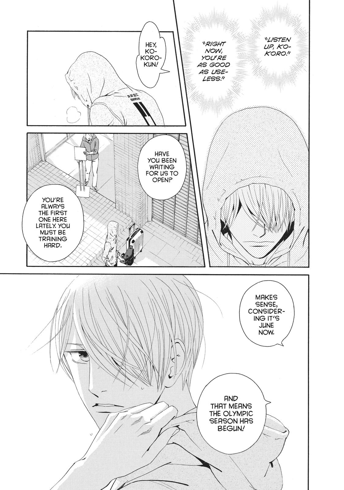 Ginban Kishi Chapter 29 page 5 - Chapter 29