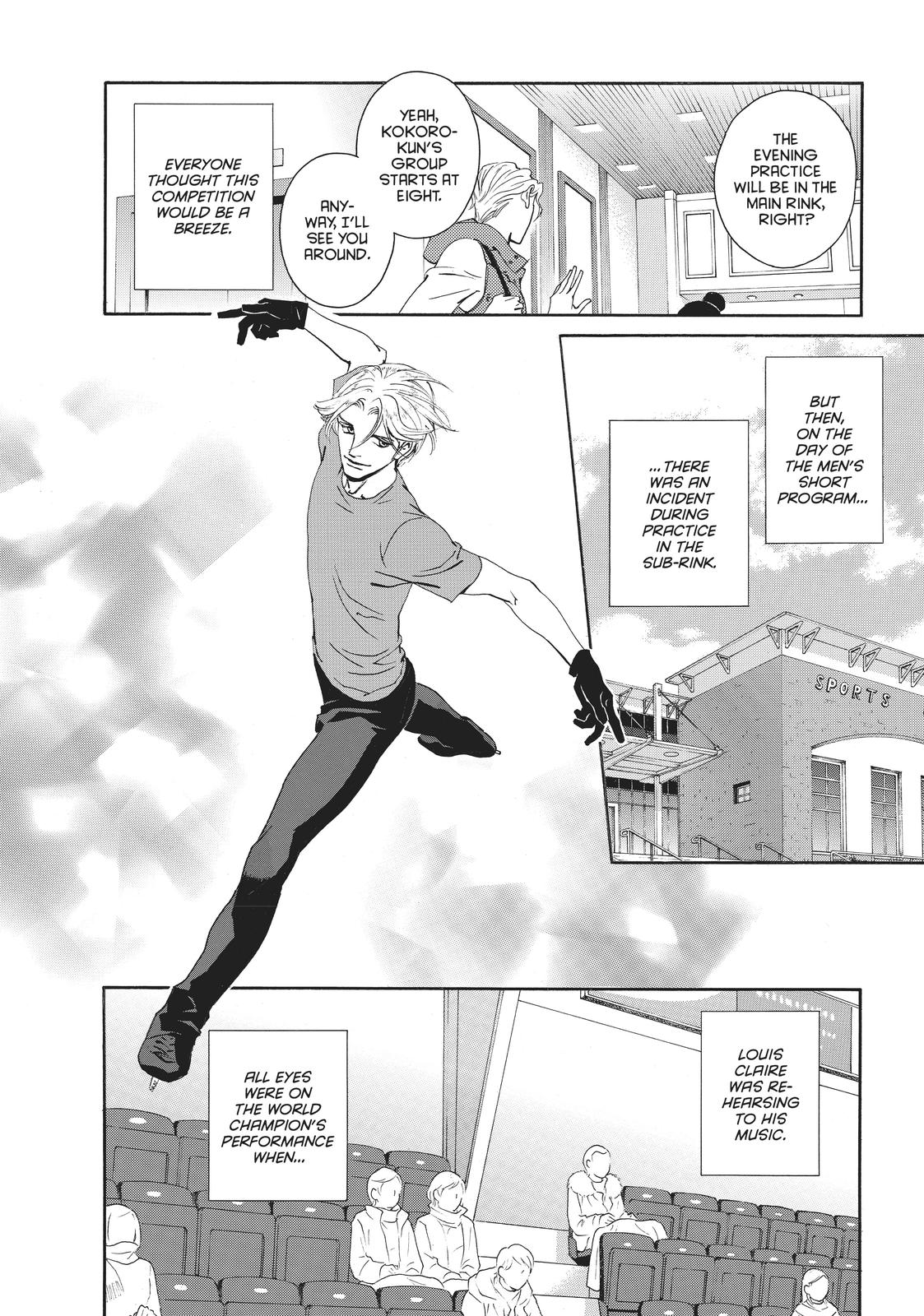 Ginban Kishi Chapter 29 page 8 - Chapter 29