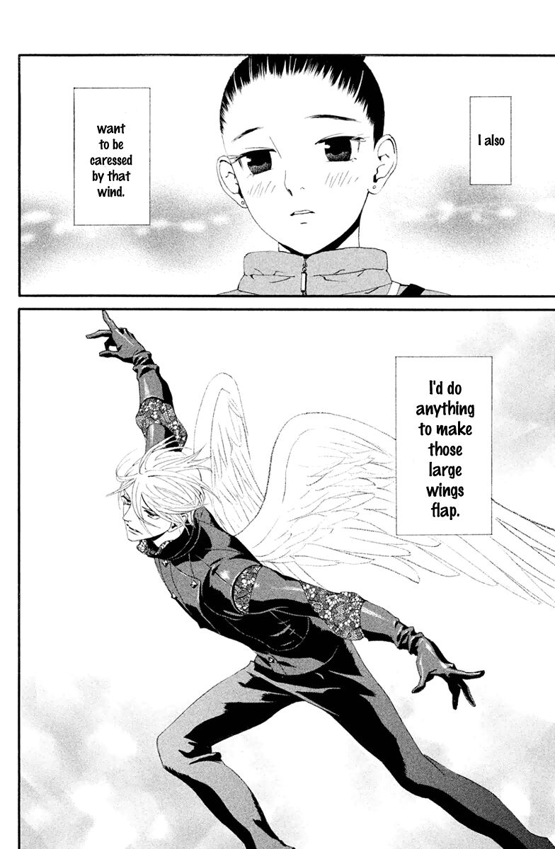 Ginban Kishi Chapter 3 page 23 - Chapter 3 : I'd Do Anything For You