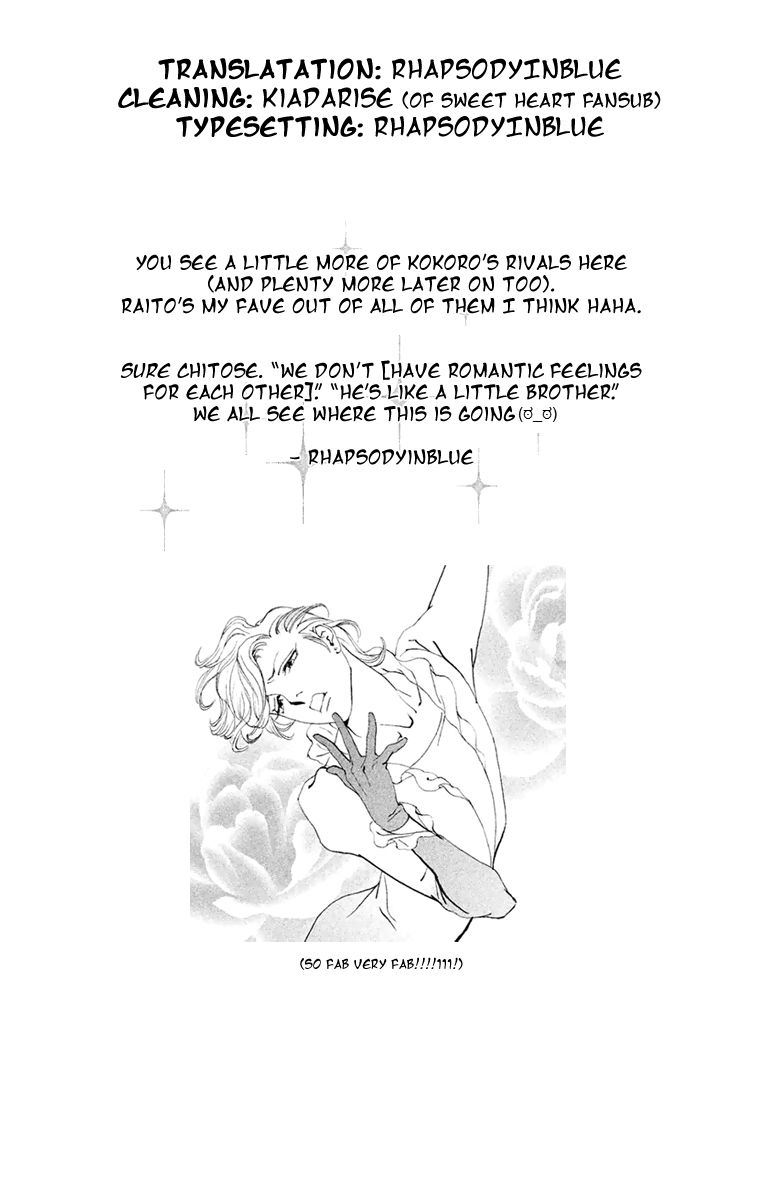 Ginban Kishi Chapter 3 page 26 - Chapter 3 : I'd Do Anything For You