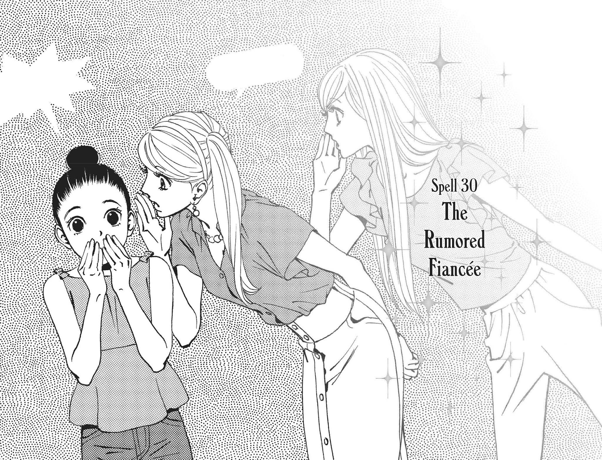 Ginban Kishi Chapter 30 page 1 - Chapter 30