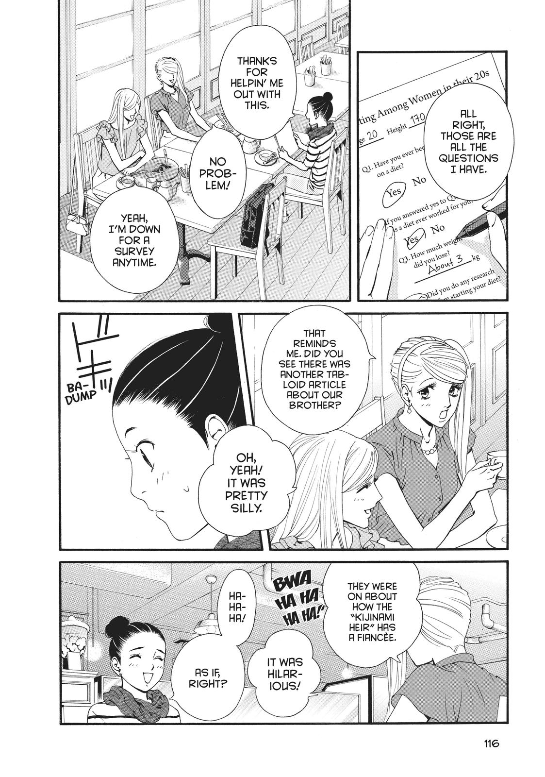 Ginban Kishi Chapter 30 page 18 - Chapter 30