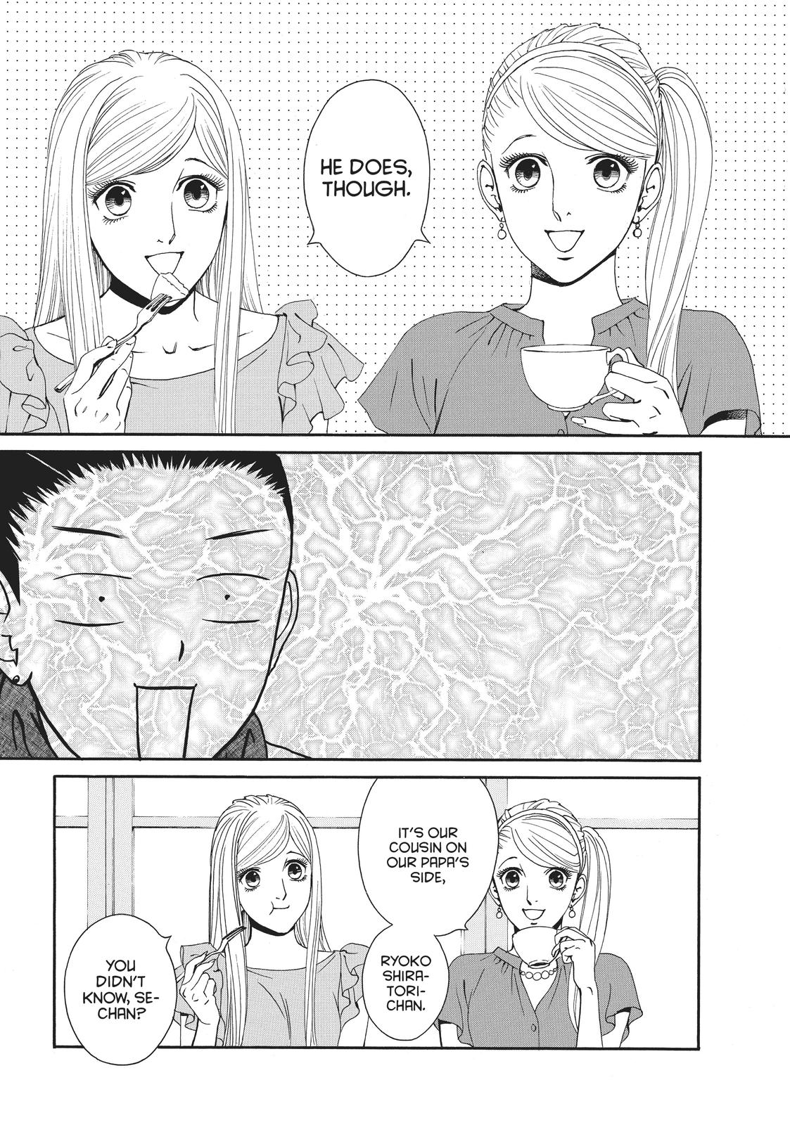 Ginban Kishi Chapter 30 page 19 - Chapter 30