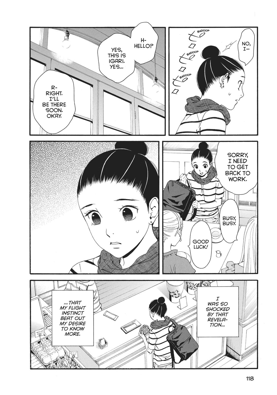 Ginban Kishi Chapter 30 page 20 - Chapter 30