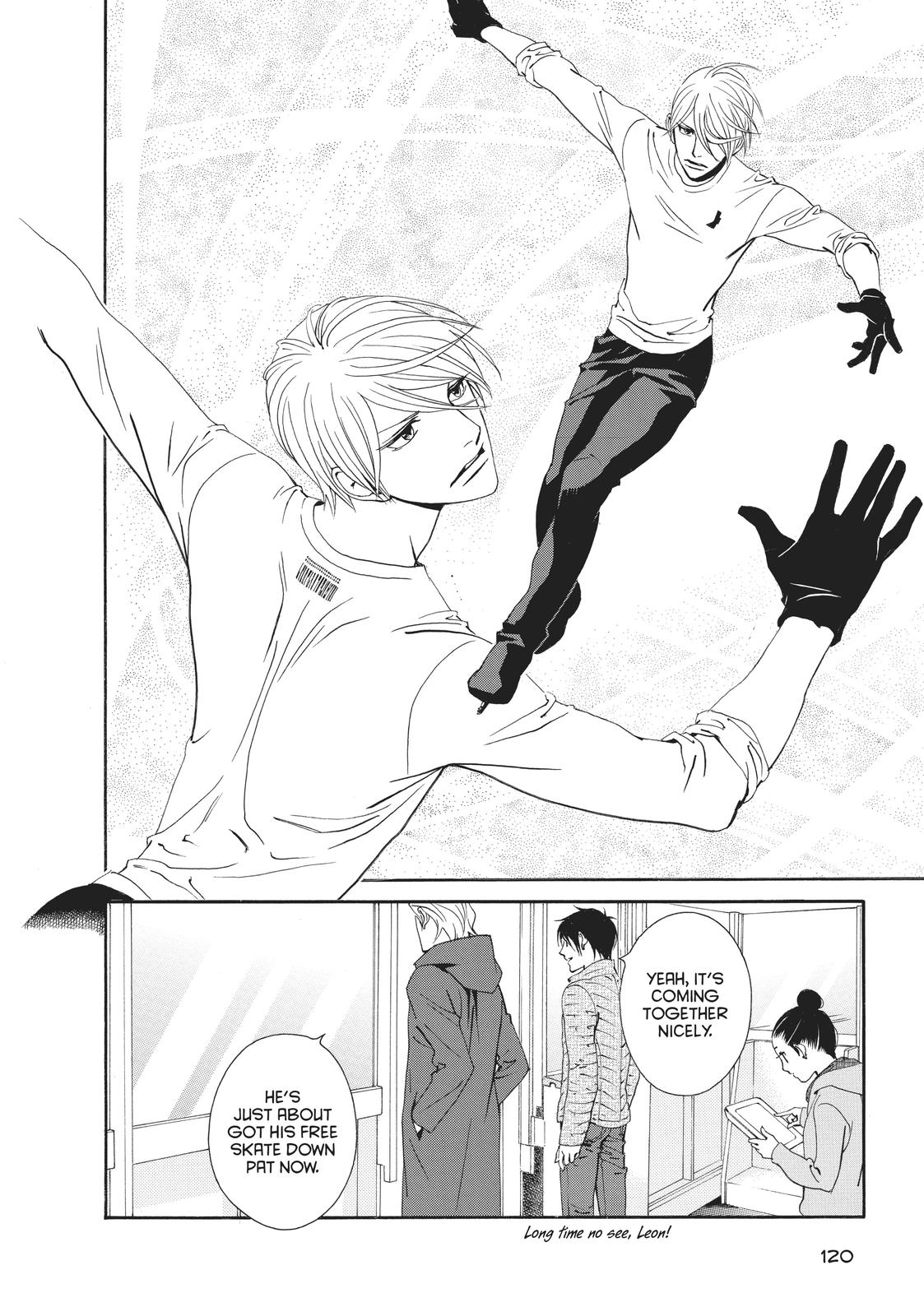 Ginban Kishi Chapter 30 page 22 - Chapter 30