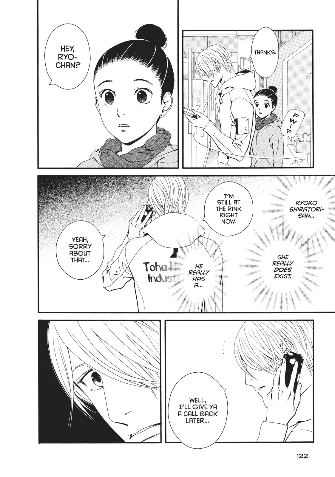 Ginban Kishi Chapter 30 page 24 - Chapter 30