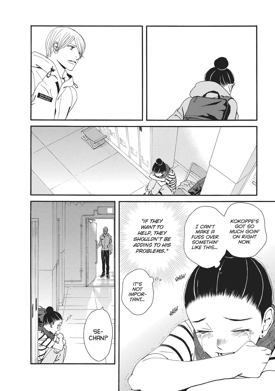 Ginban Kishi Chapter 30 page 26 - Chapter 30