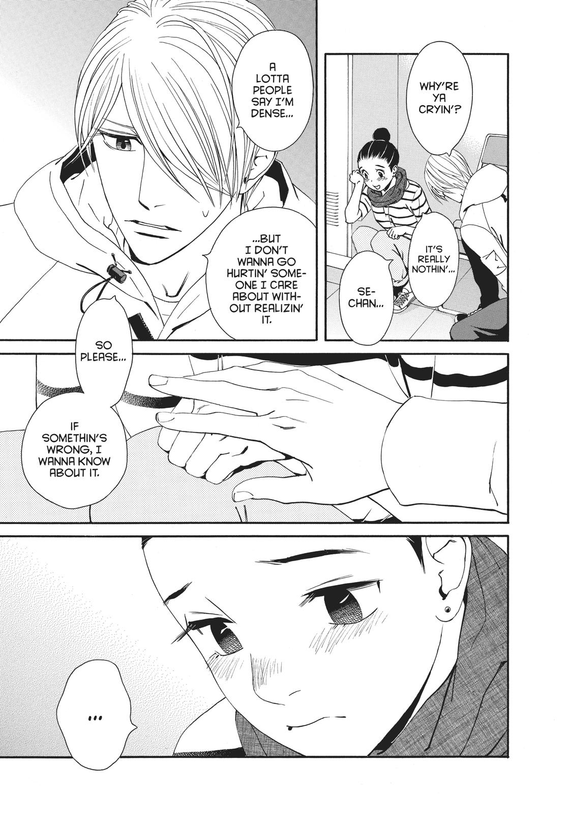 Ginban Kishi Chapter 30 page 27 - Chapter 30