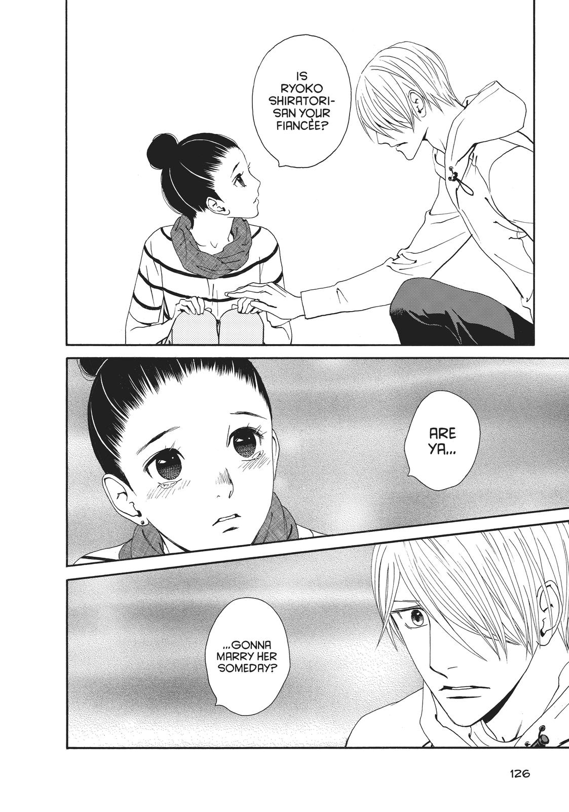Ginban Kishi Chapter 30 page 28 - Chapter 30