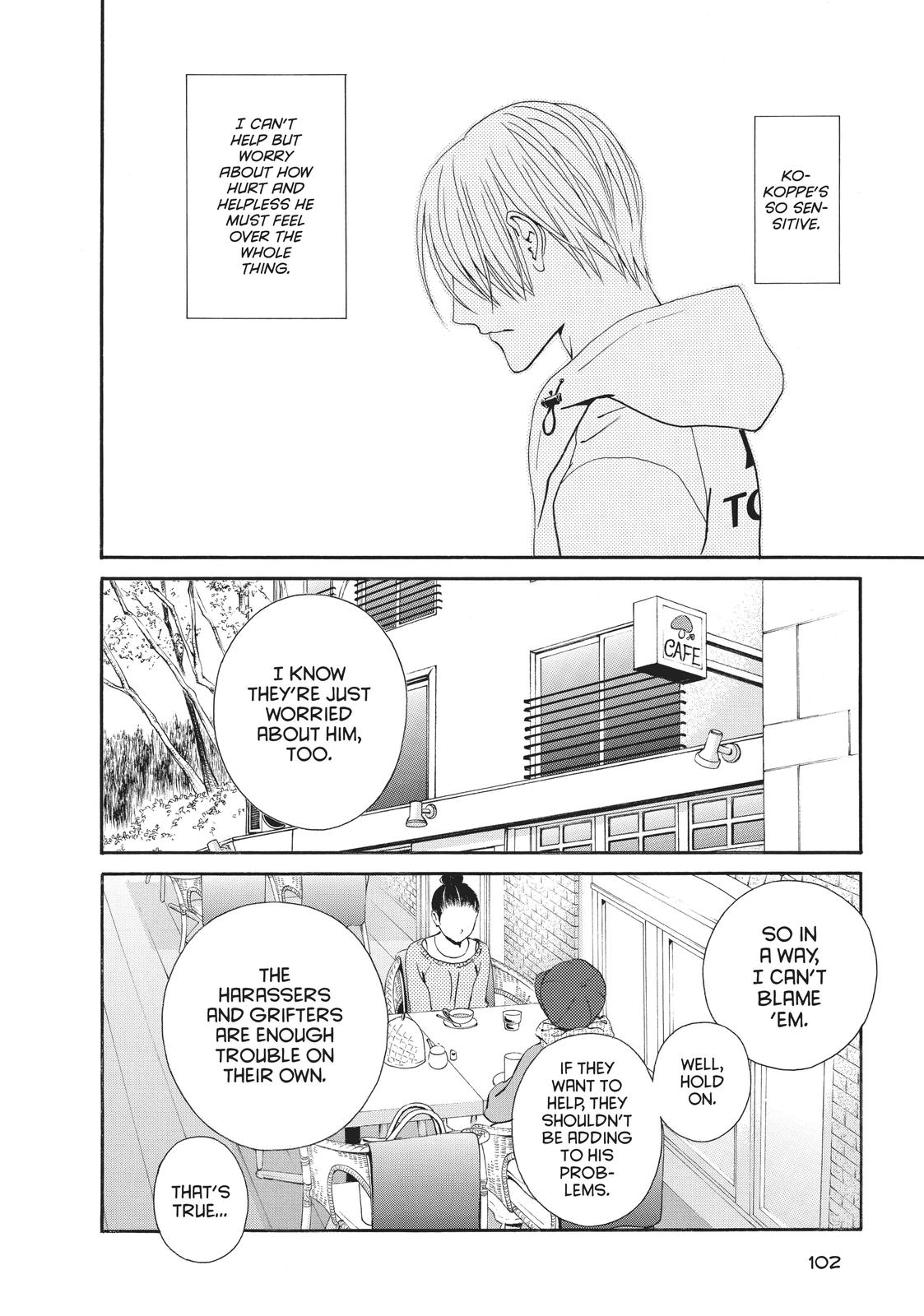 Ginban Kishi Chapter 30 page 4 - Chapter 30