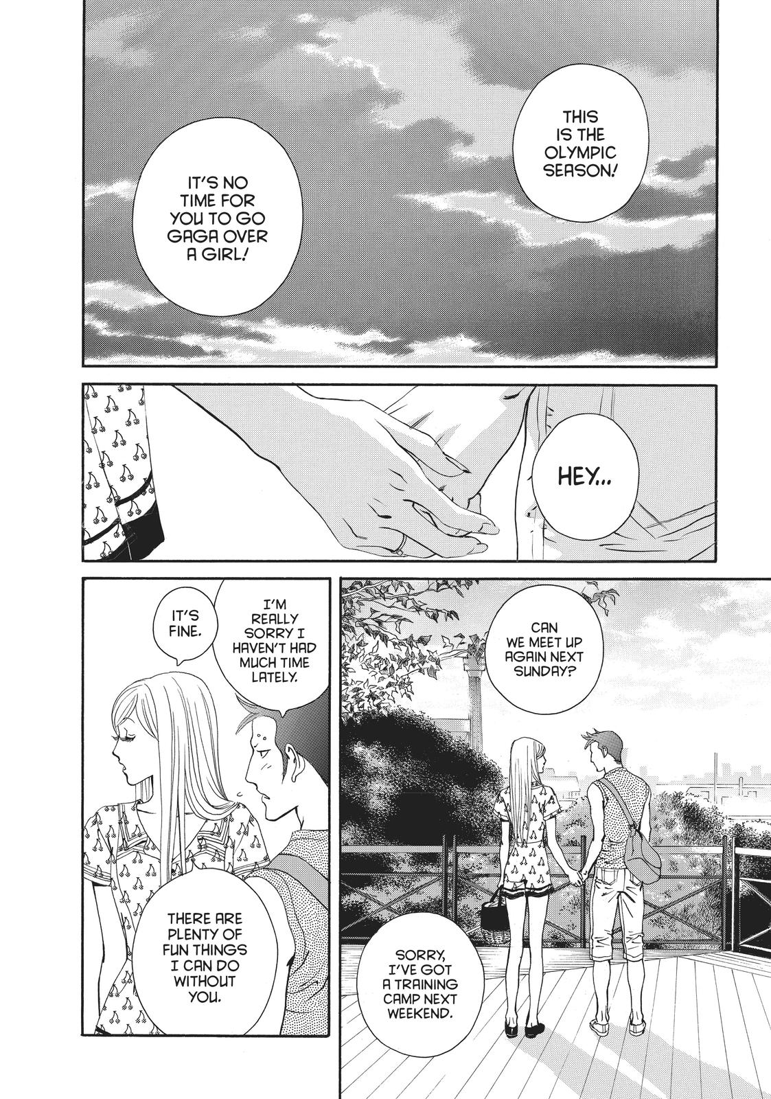 Ginban Kishi Chapter 32 page 25 - Chapter 32
