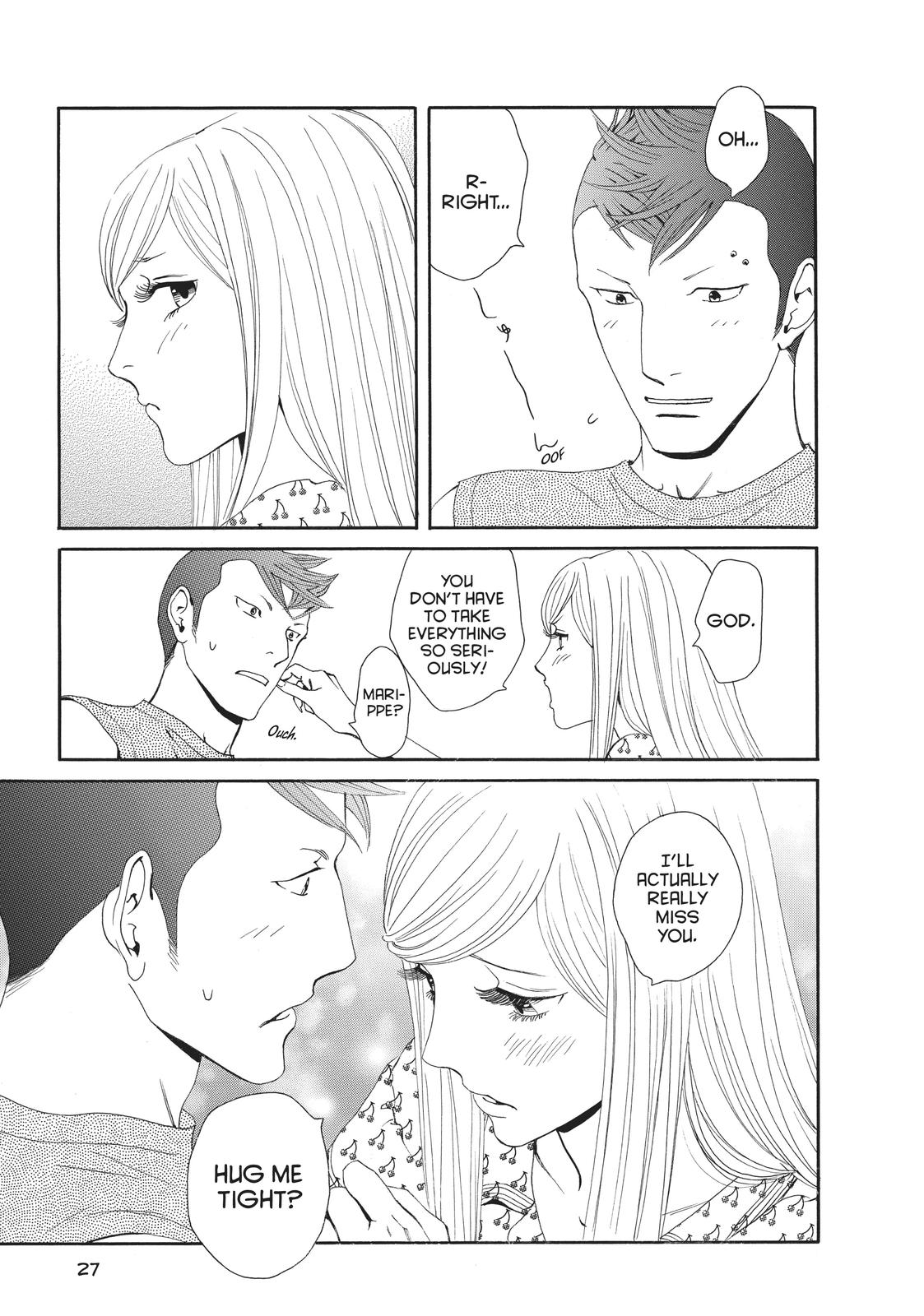 Ginban Kishi Chapter 32 page 26 - Chapter 32