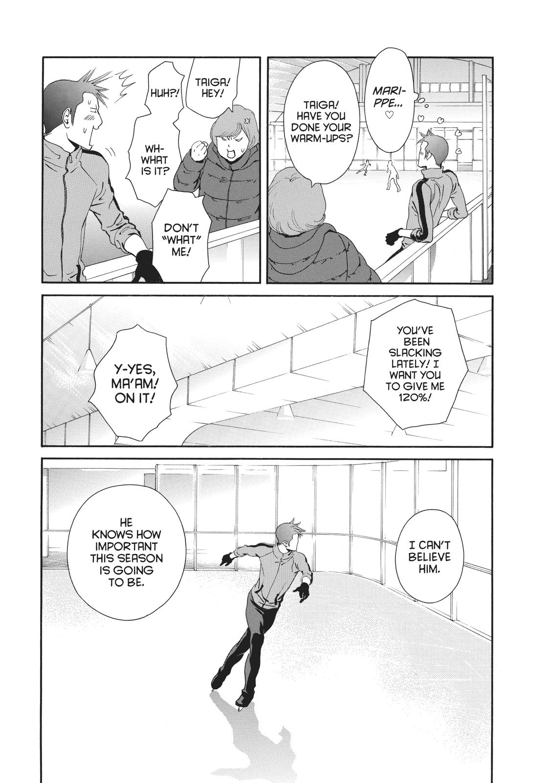Ginban Kishi Chapter 32 page 28 - Chapter 32
