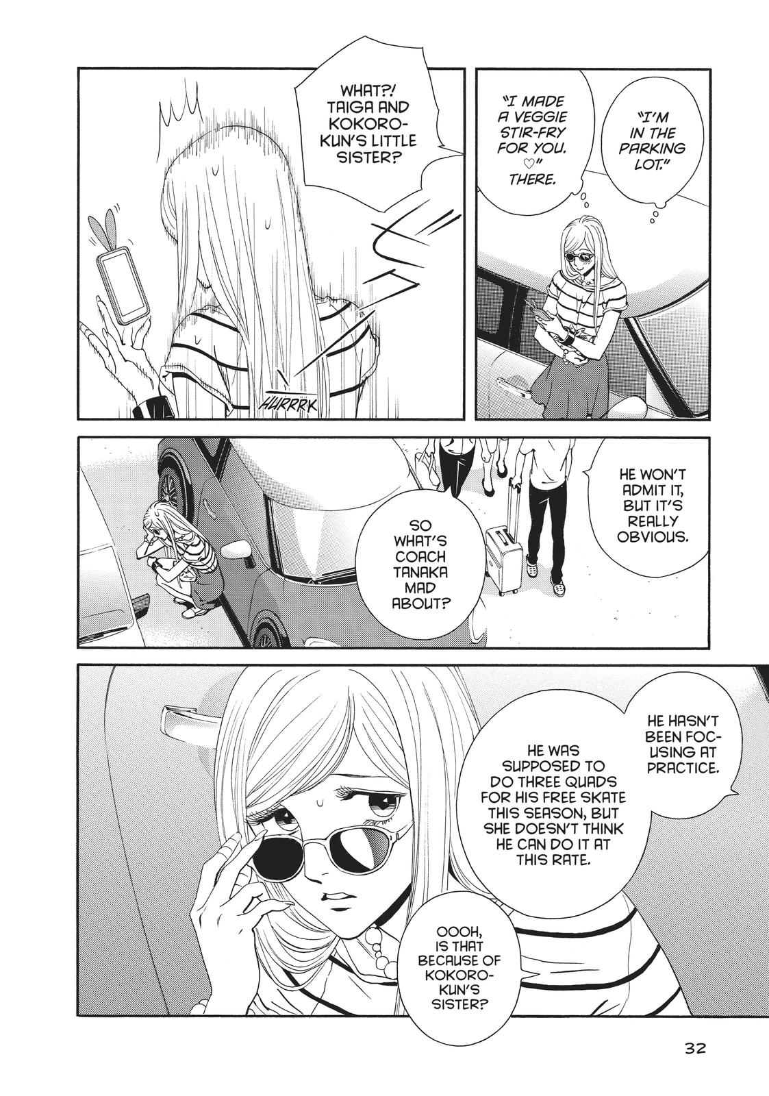 Ginban Kishi Chapter 32 page 31 - Chapter 32