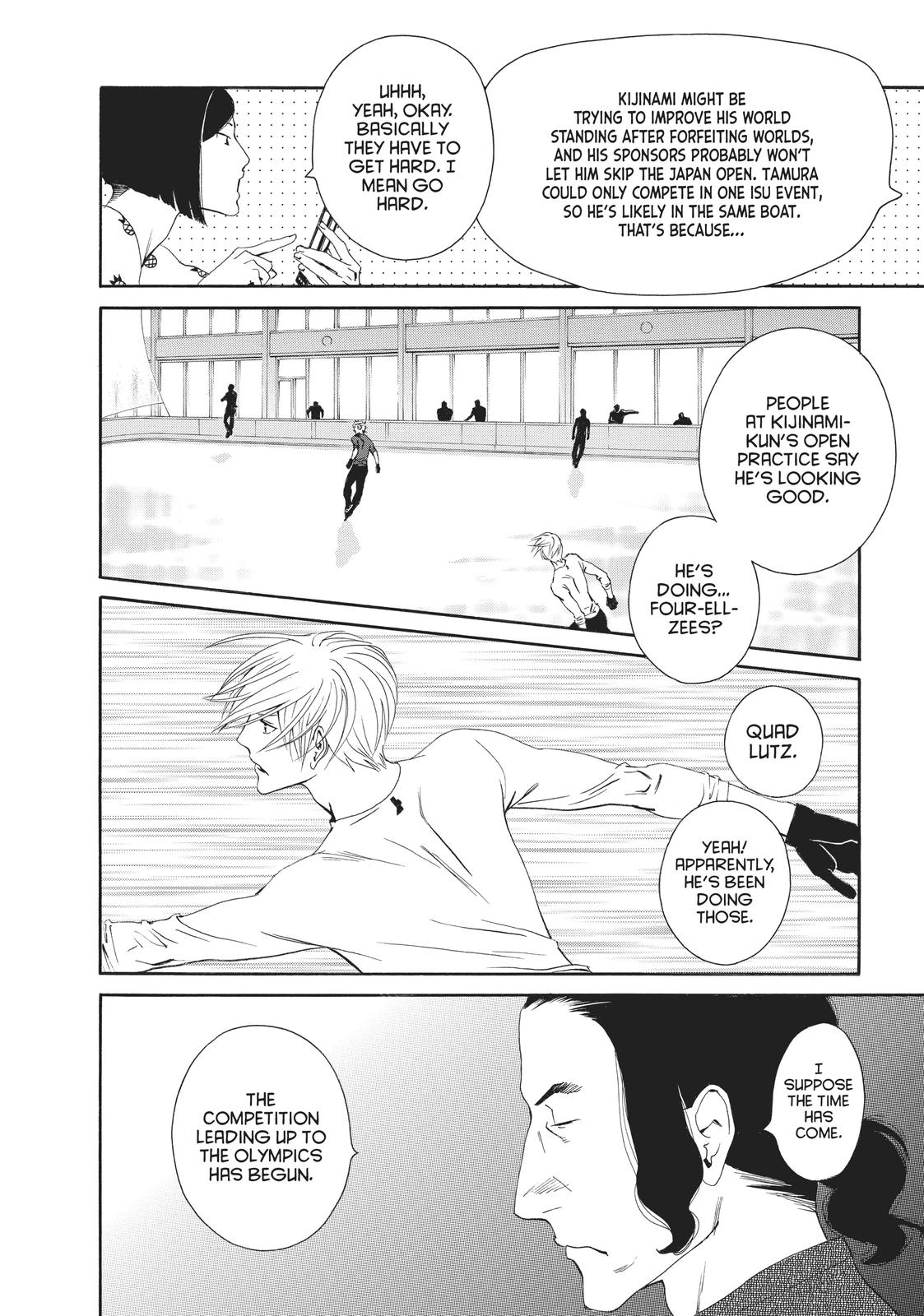 Ginban Kishi Chapter 33 page 26 - Chapter 33