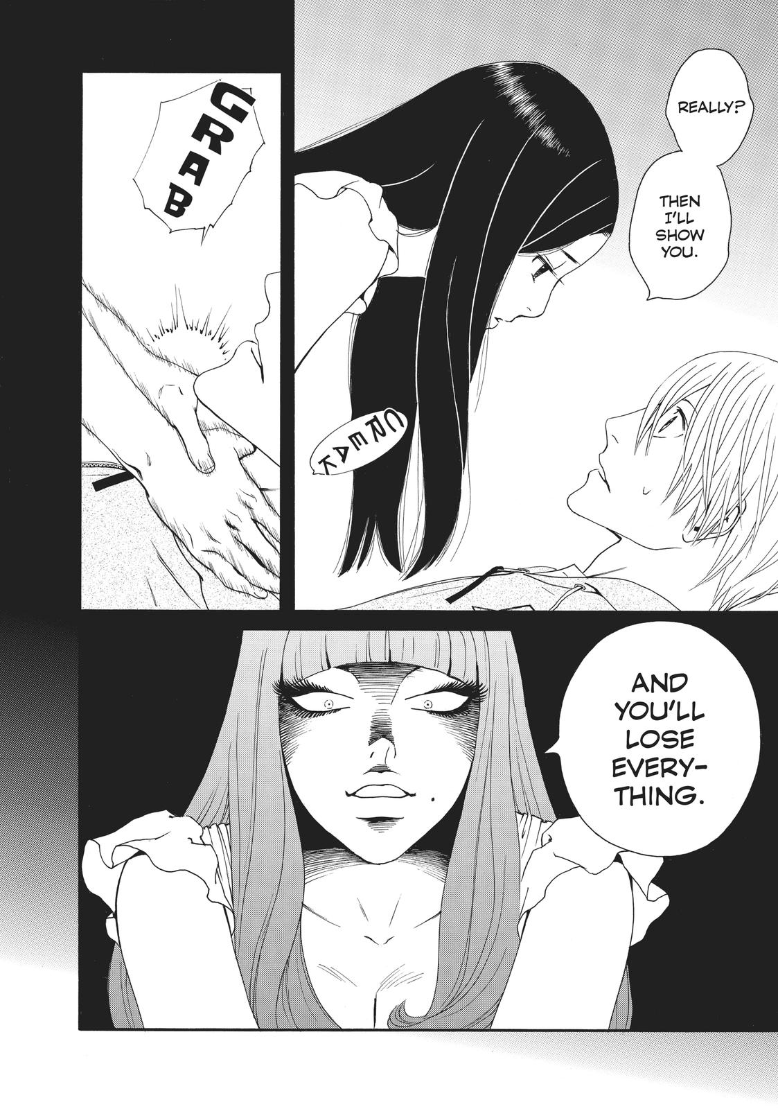 Ginban Kishi Chapter 34 page 20 - Chapter 34