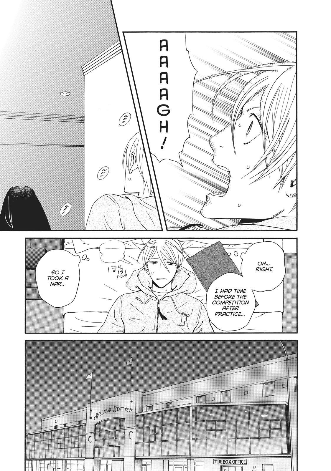 Ginban Kishi Chapter 34 page 21 - Chapter 34