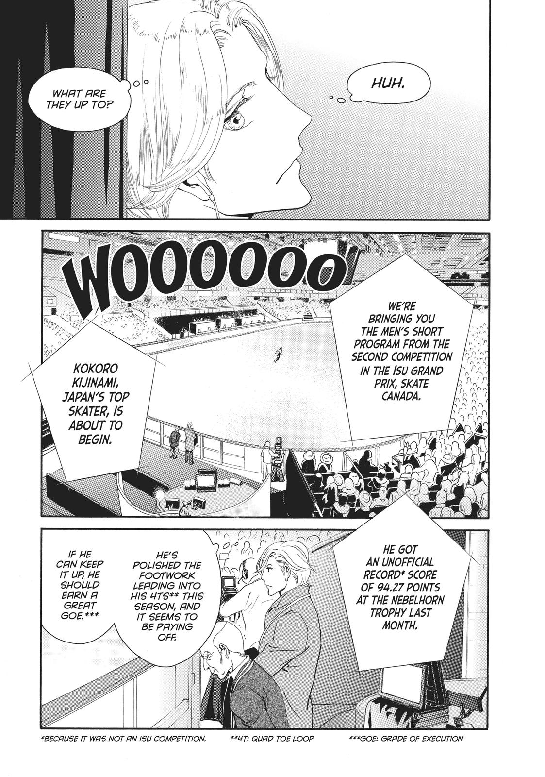 Ginban Kishi Chapter 34 page 23 - Chapter 34