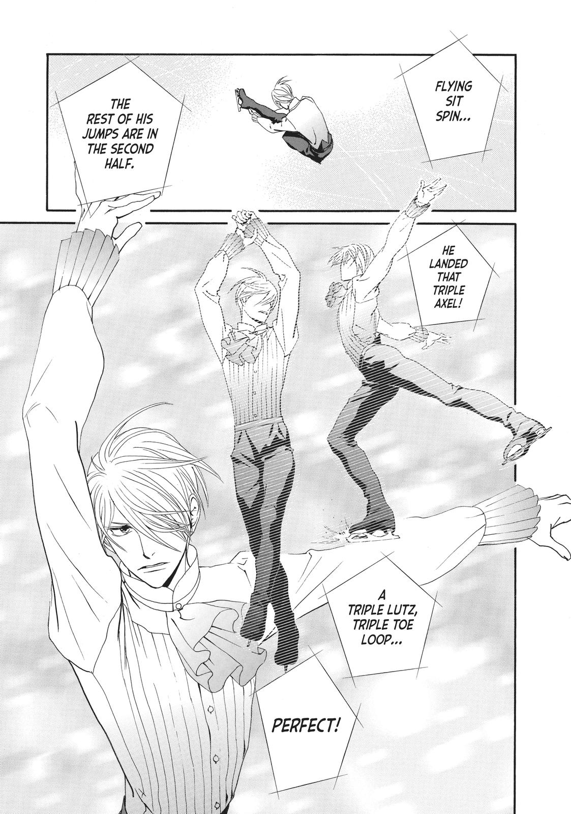 Ginban Kishi Chapter 34 page 25 - Chapter 34