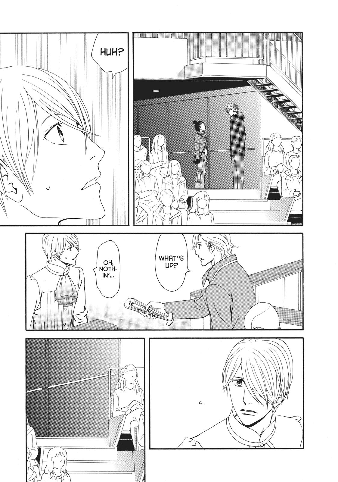 Ginban Kishi Chapter 34 page 27 - Chapter 34