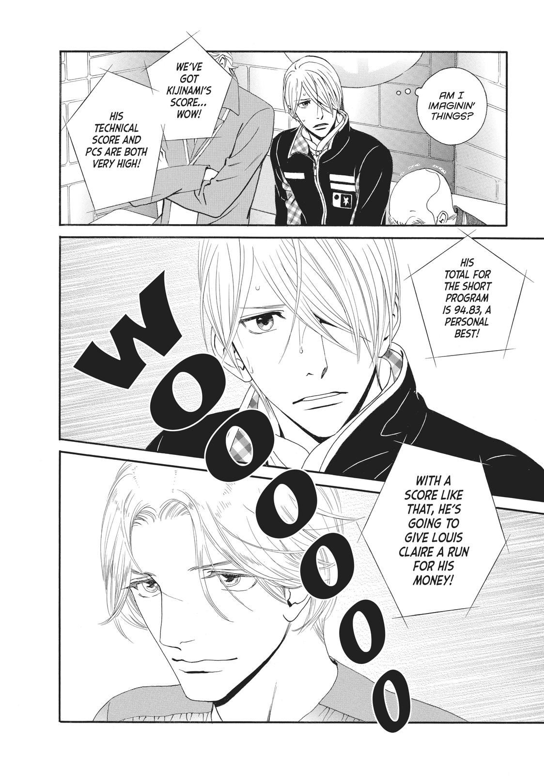 Ginban Kishi Chapter 34 page 28 - Chapter 34