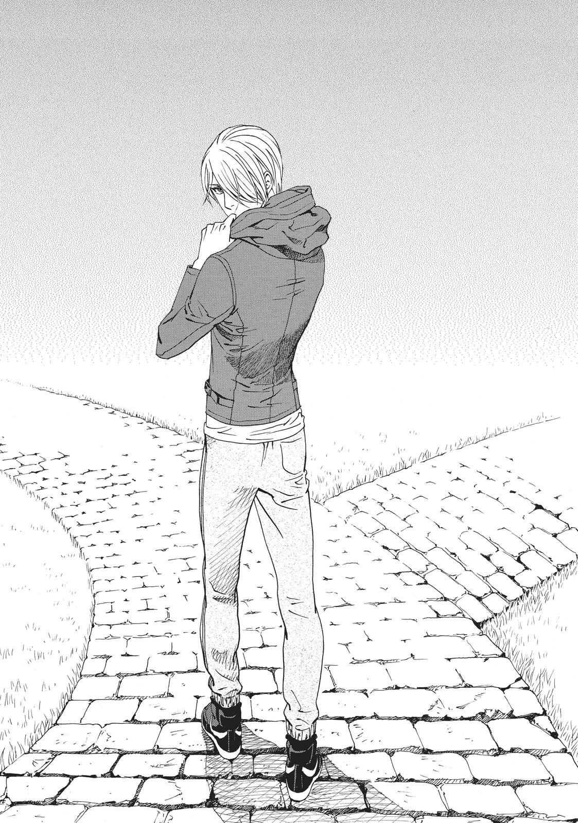 Ginban Kishi Chapter 34 page 29 - Chapter 34