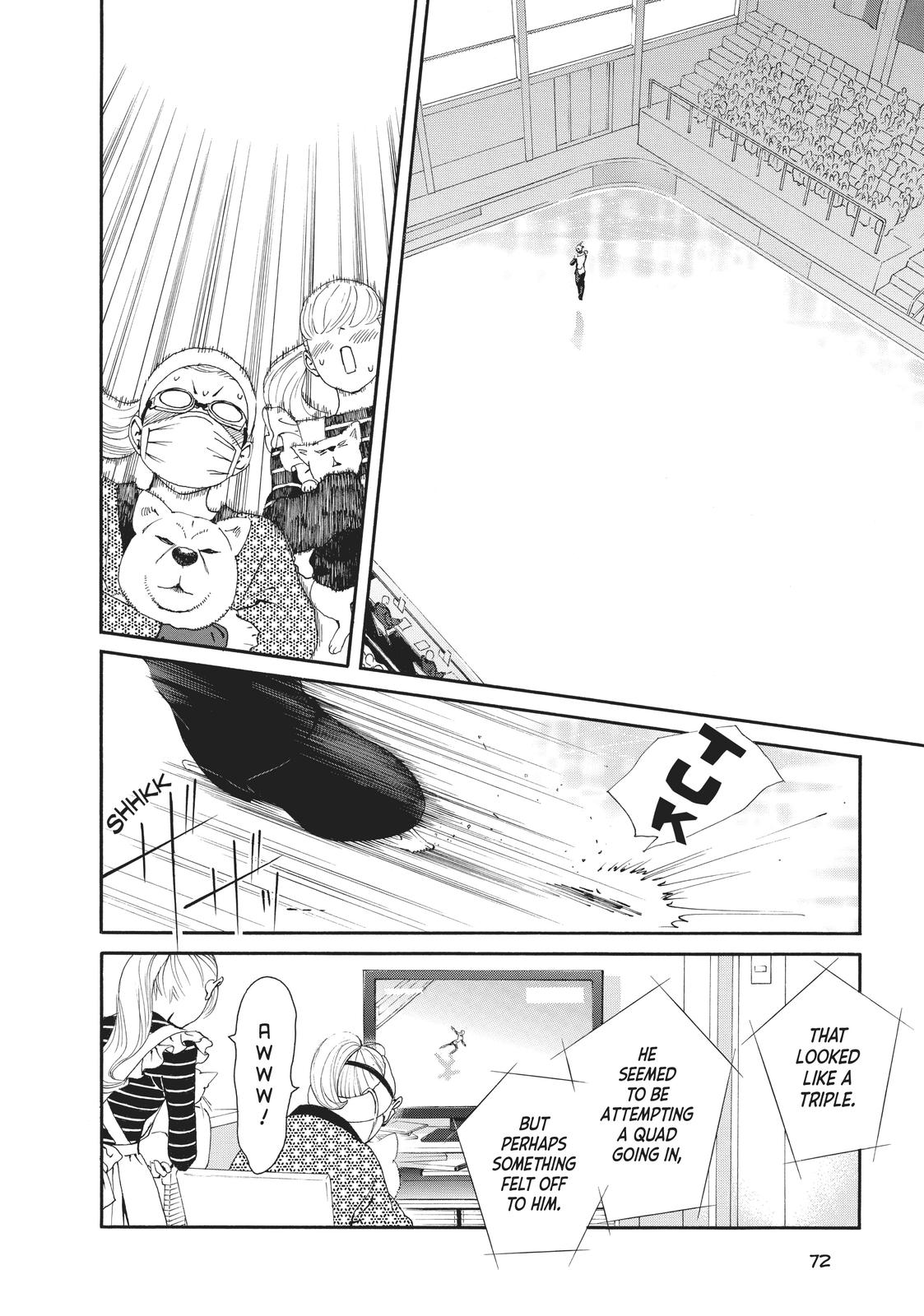 Ginban Kishi Chapter 34 page 4 - Chapter 34