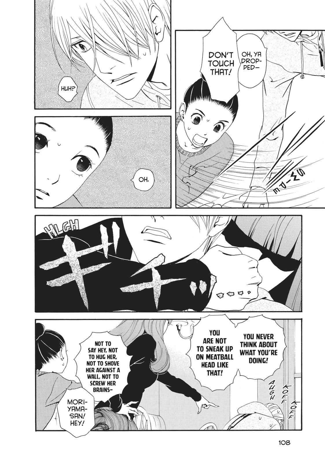 Ginban Kishi Chapter 35 page 10 - Chapter 35