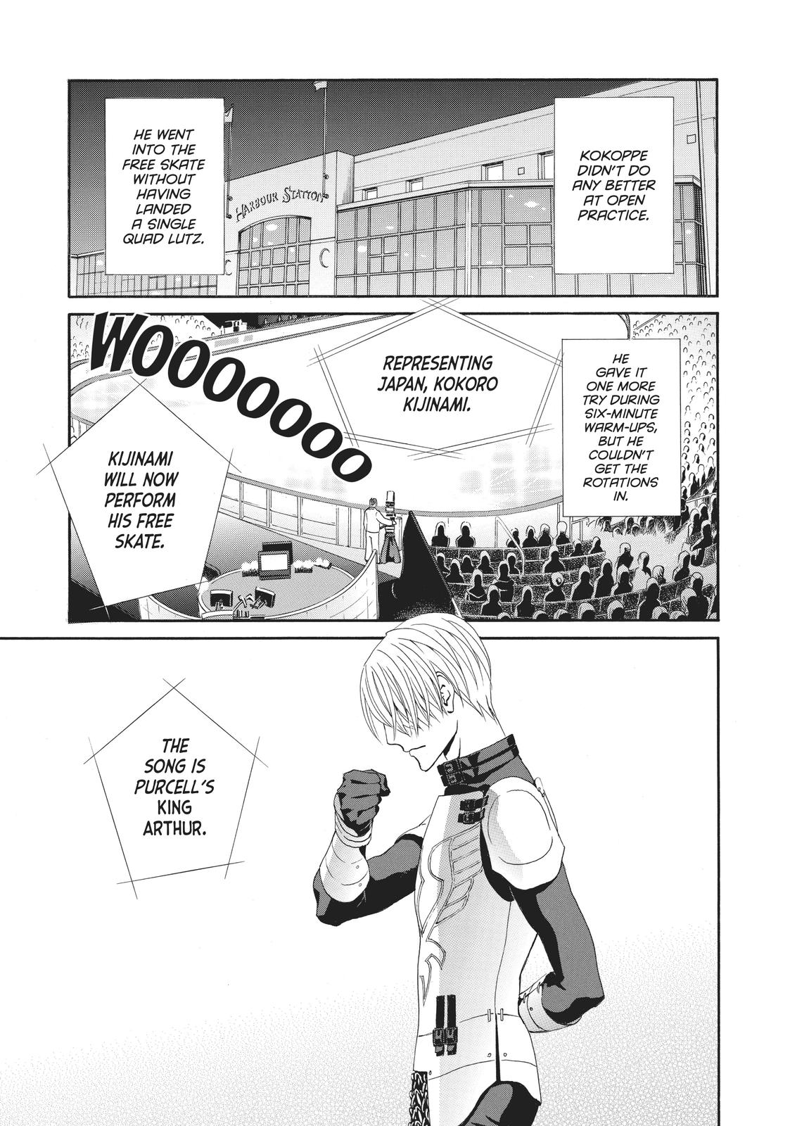 Ginban Kishi Chapter 35 page 13 - Chapter 35