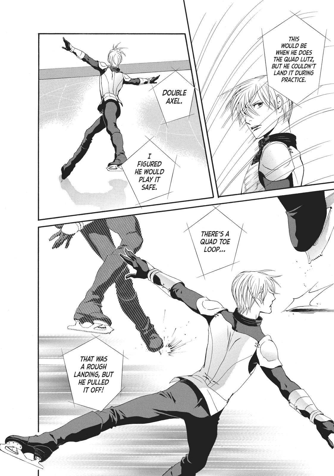 Ginban Kishi Chapter 35 page 14 - Chapter 35