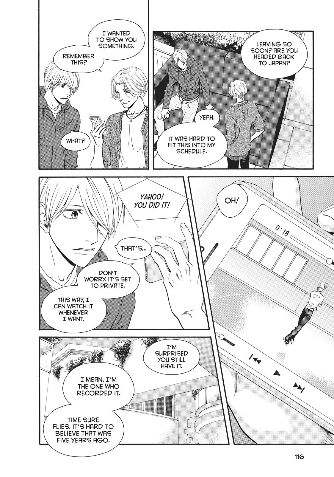 Ginban Kishi Chapter 35 page 18 - Chapter 35