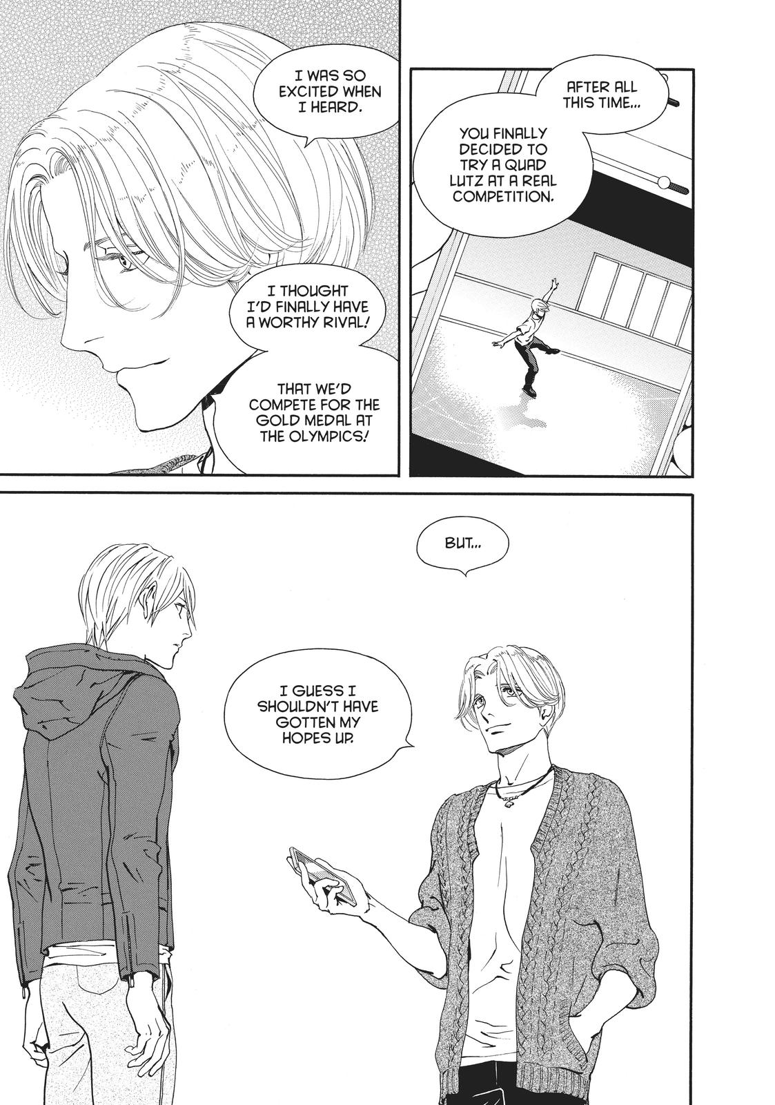 Ginban Kishi Chapter 35 page 19 - Chapter 35