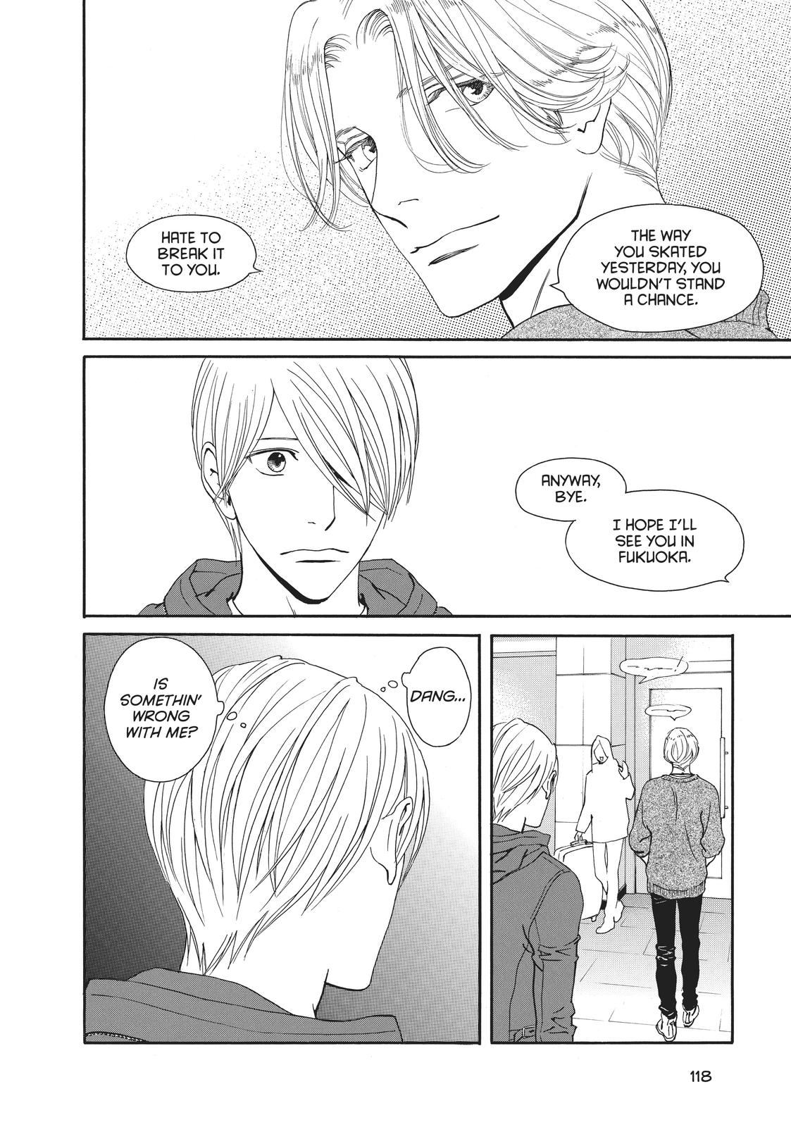 Ginban Kishi Chapter 35 page 20 - Chapter 35