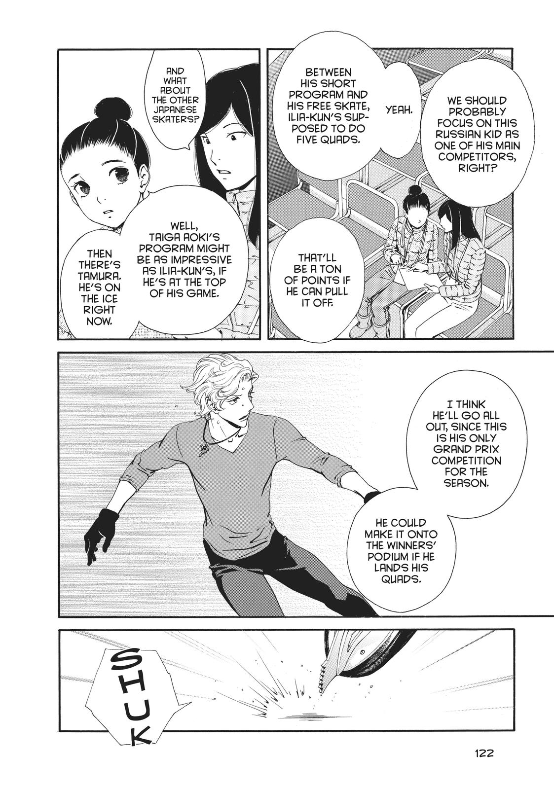 Ginban Kishi Chapter 35 page 24 - Chapter 35