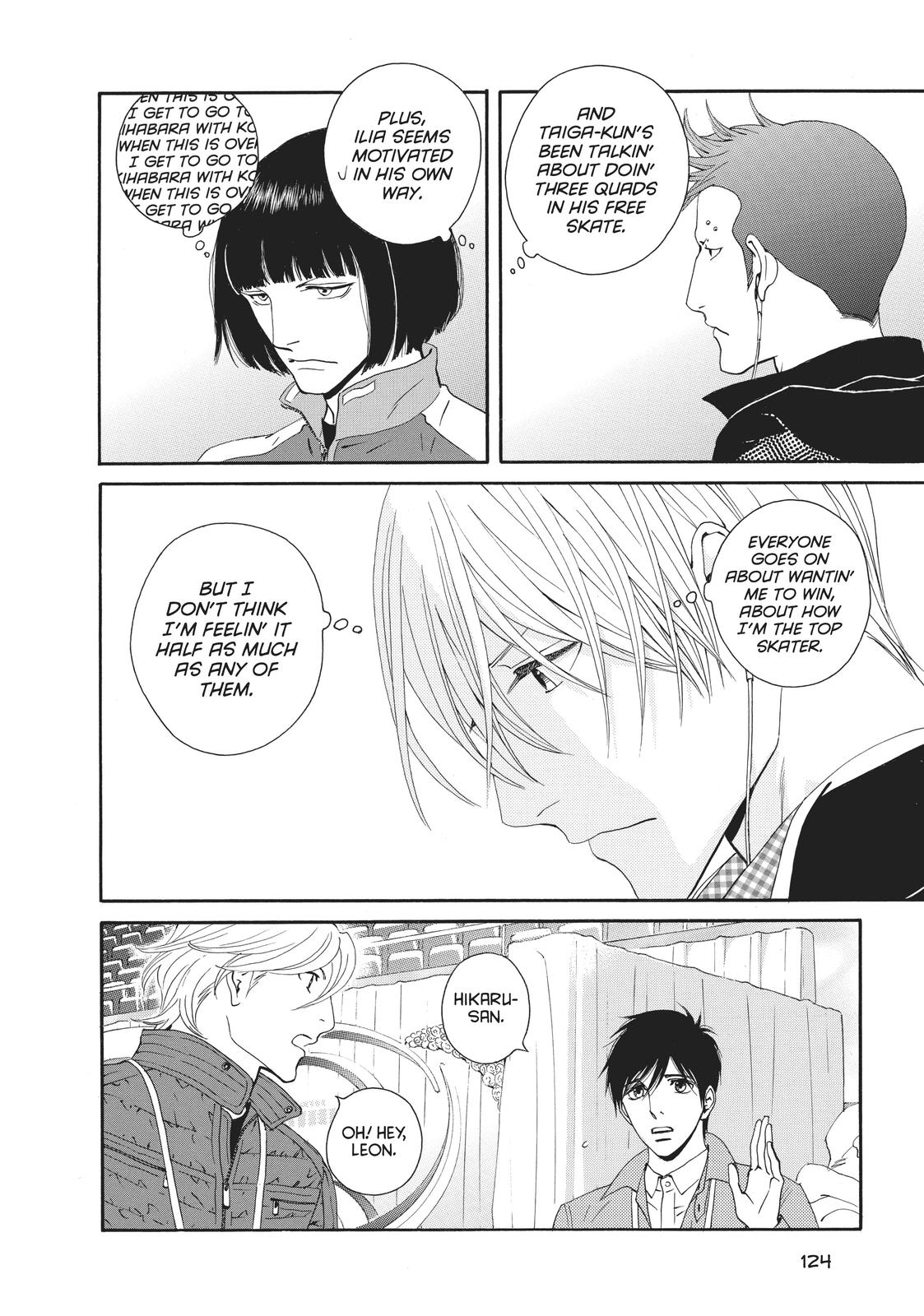 Ginban Kishi Chapter 35 page 26 - Chapter 35
