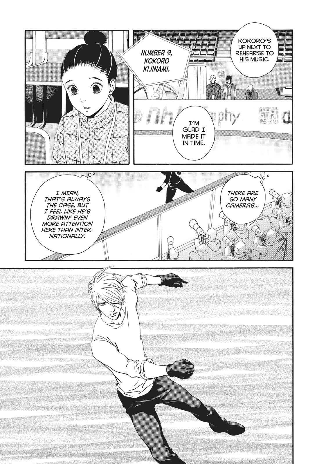 Ginban Kishi Chapter 35 page 27 - Chapter 35