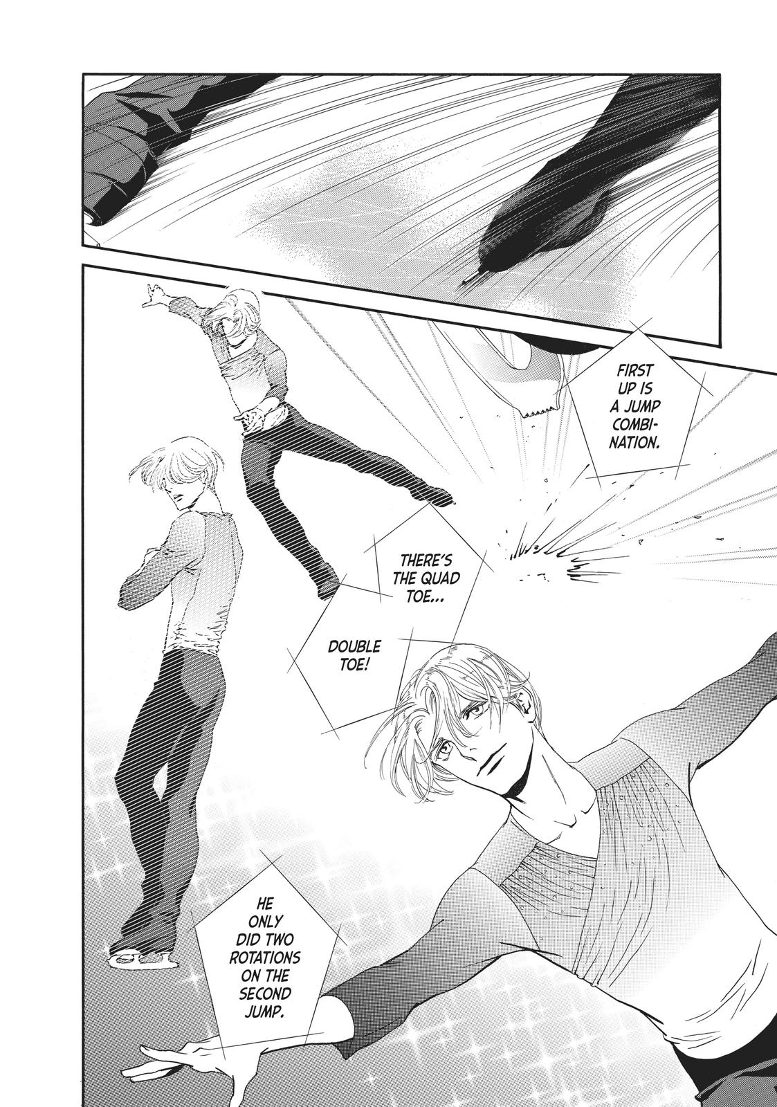 Ginban Kishi Chapter 35 page 4 - Chapter 35
