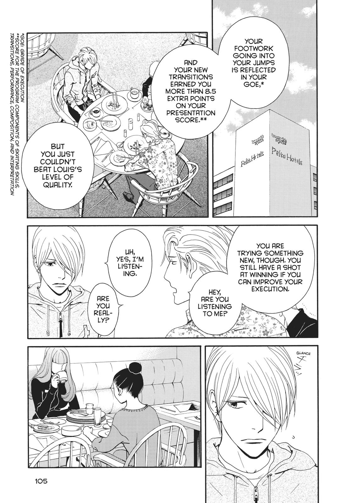 Ginban Kishi Chapter 35 page 7 - Chapter 35