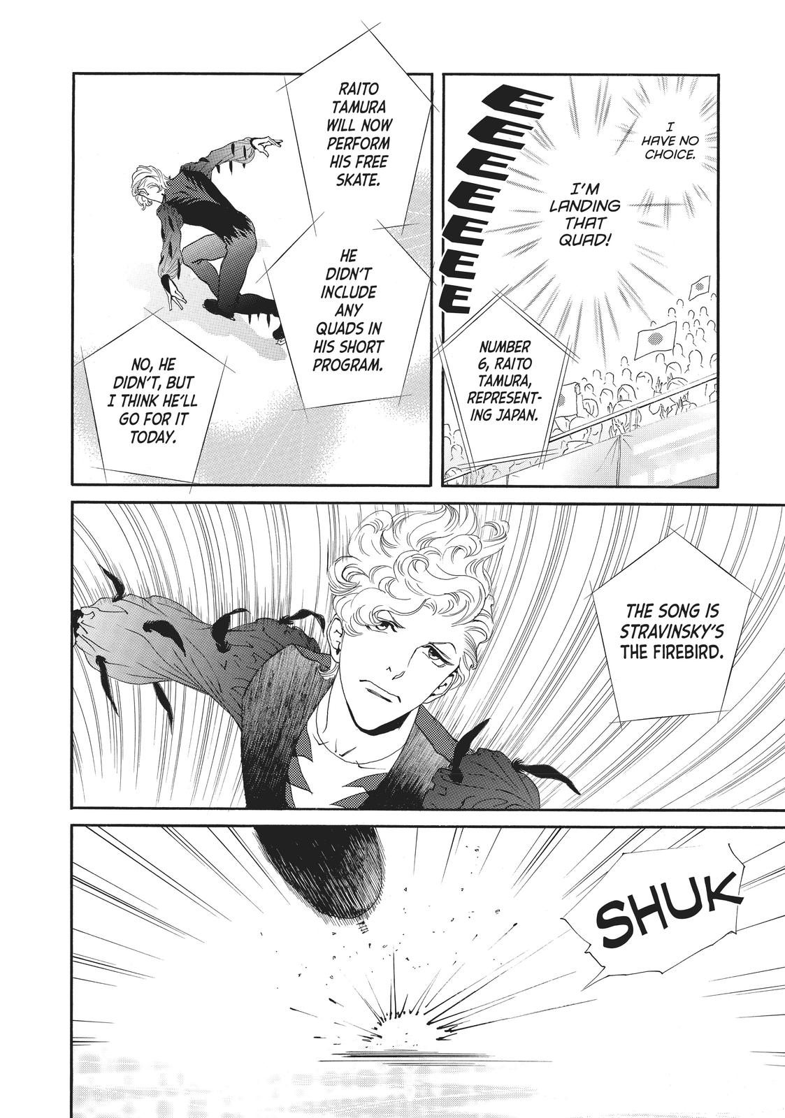 Ginban Kishi Chapter 36 page 22 - Chapter 36