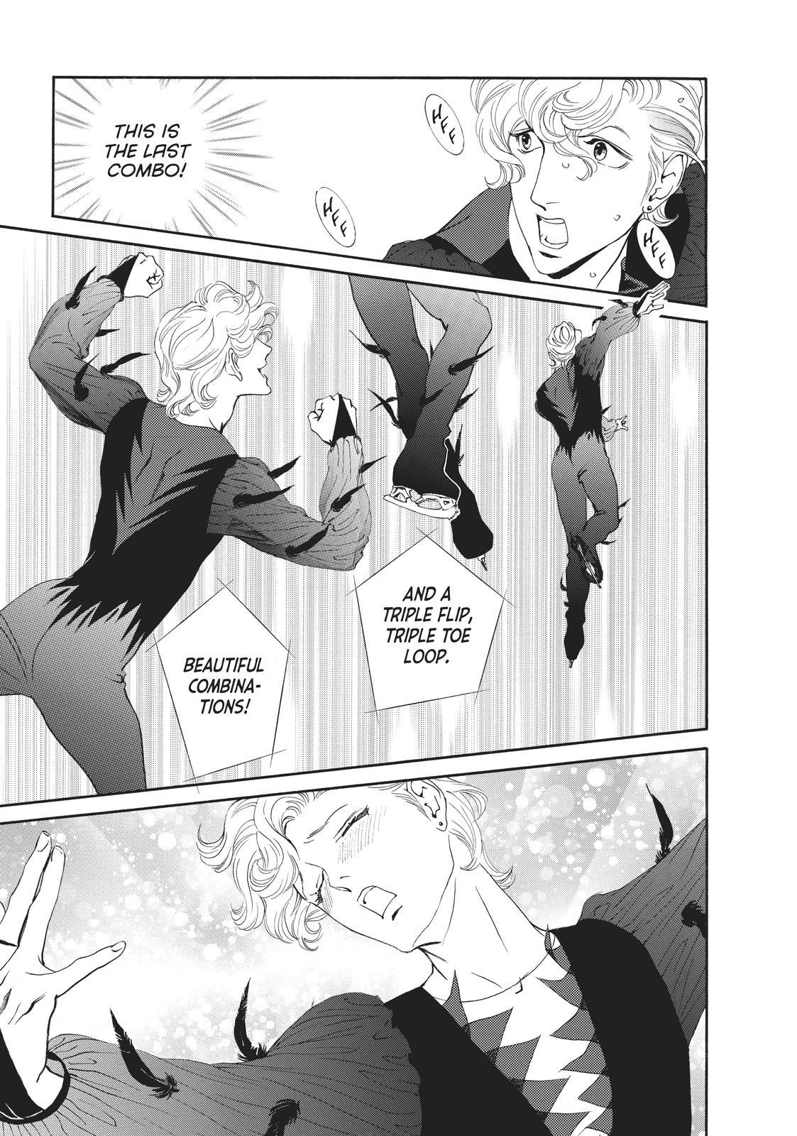 Ginban Kishi Chapter 36 page 25 - Chapter 36