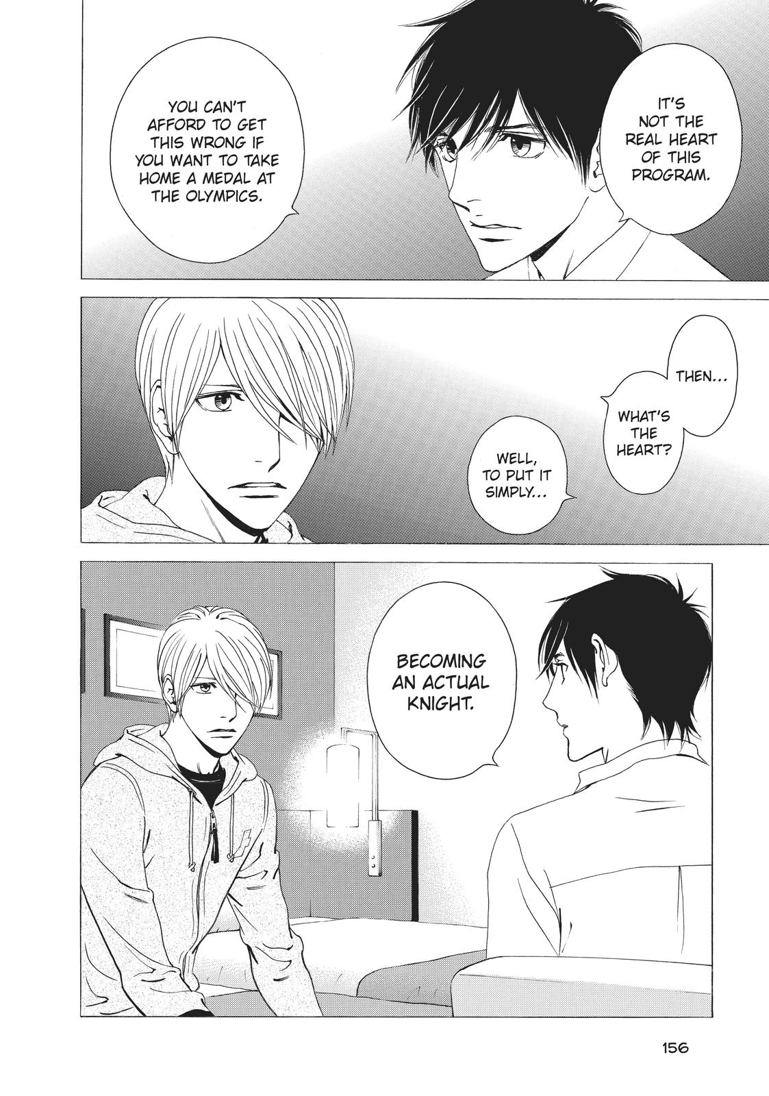 Ginban Kishi Chapter 36 page 28 - Chapter 36