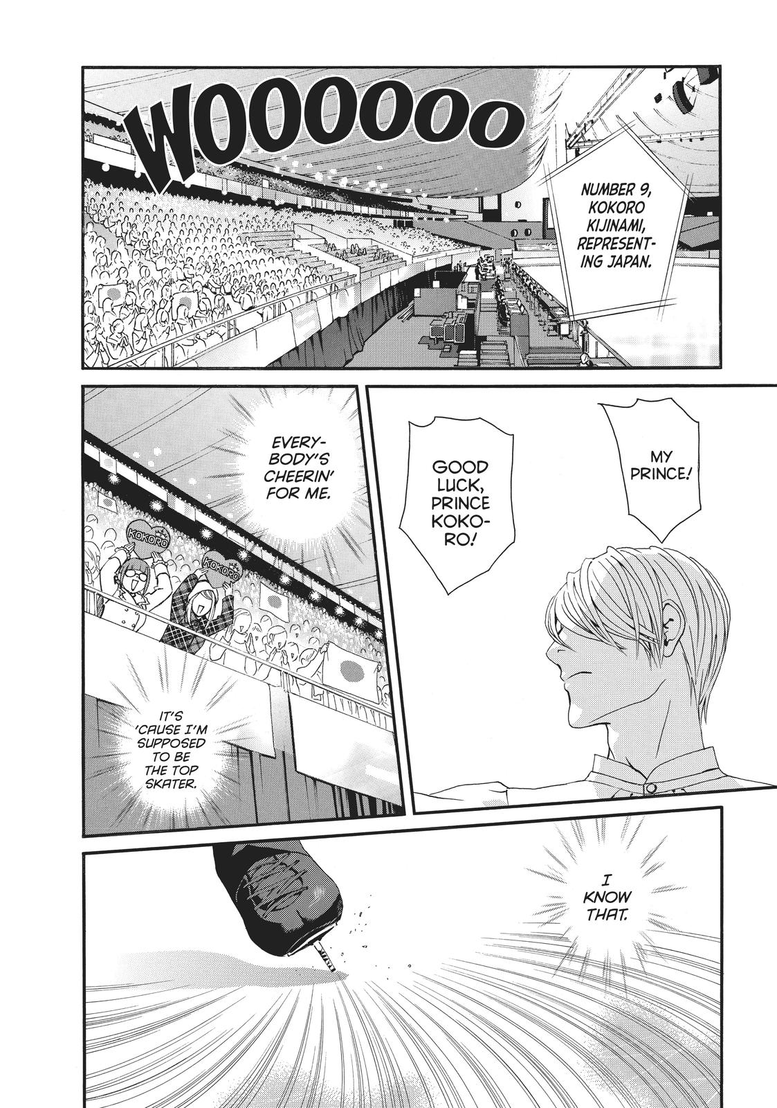 Ginban Kishi Chapter 36 page 8 - Chapter 36