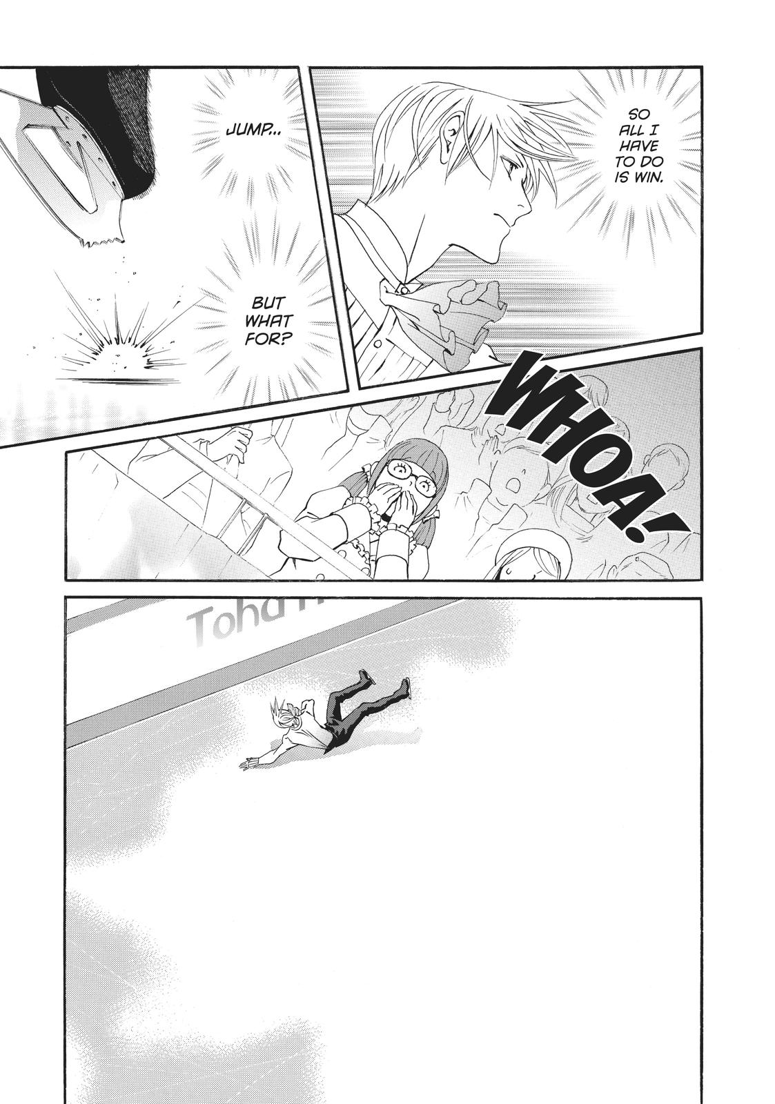 Ginban Kishi Chapter 36 page 9 - Chapter 36