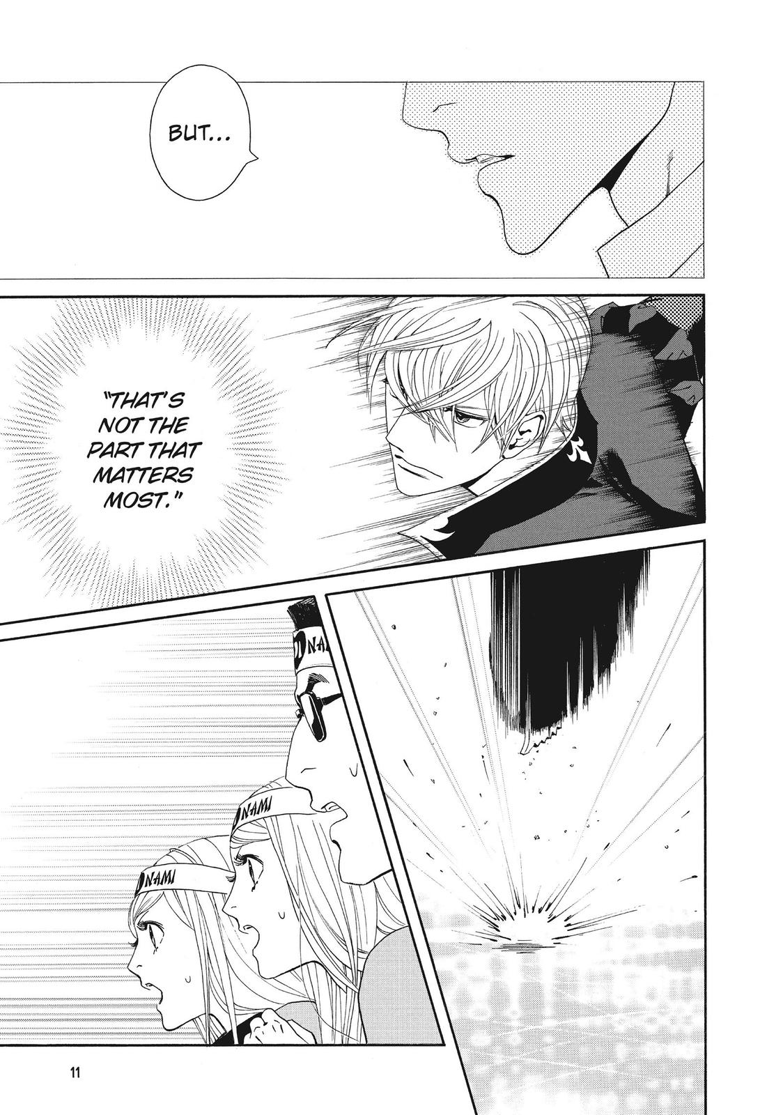 Ginban Kishi Chapter 37 page 10 - Chapter 37