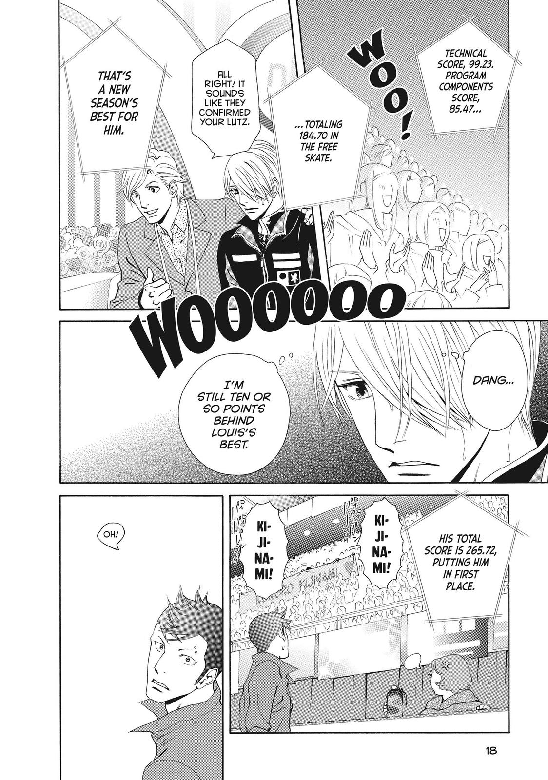 Ginban Kishi Chapter 37 page 16 - Chapter 37