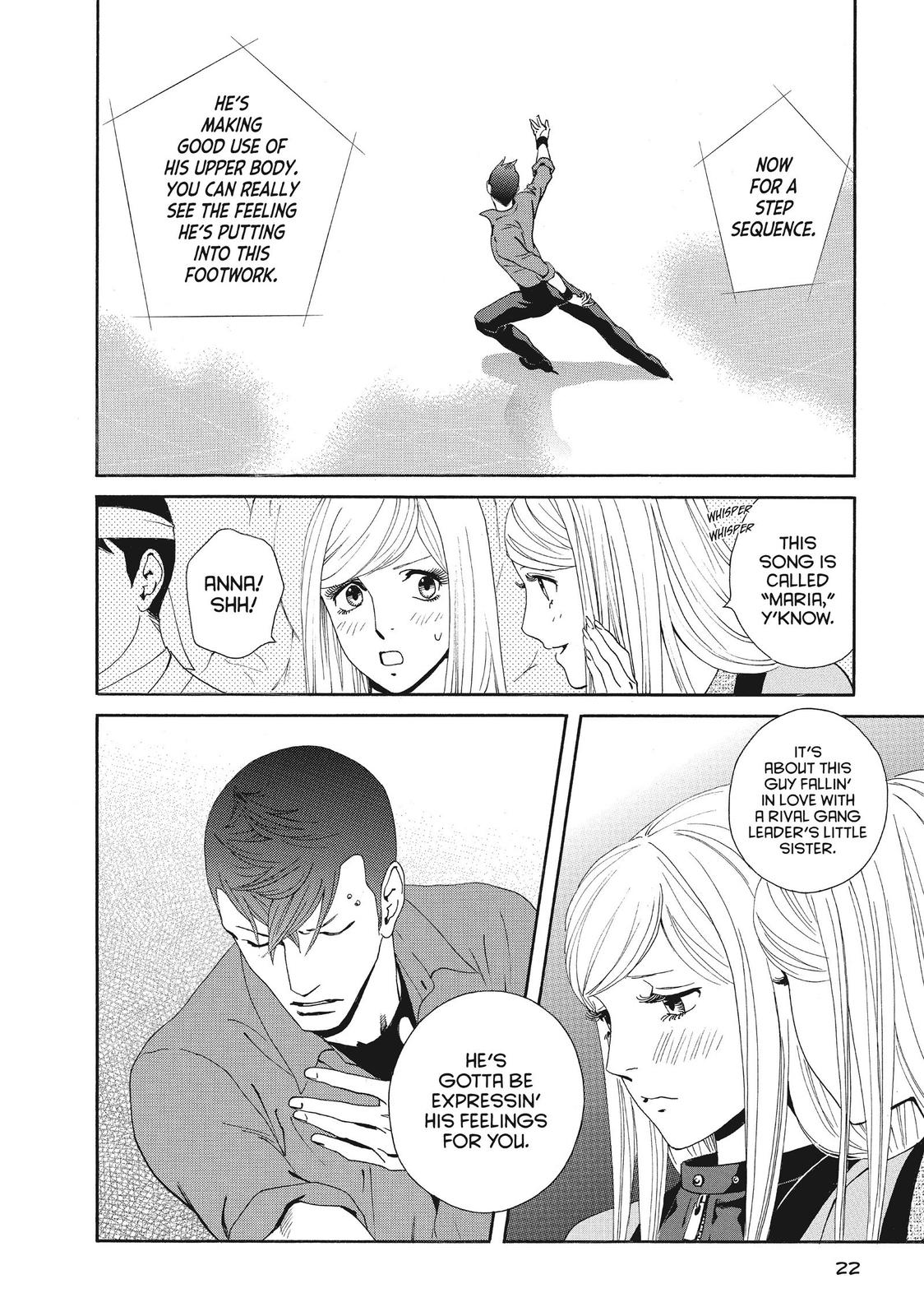 Ginban Kishi Chapter 37 page 20 - Chapter 37